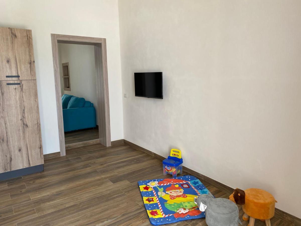 Da Mariano Apartments Мадзара дел Вало Екстериор снимка