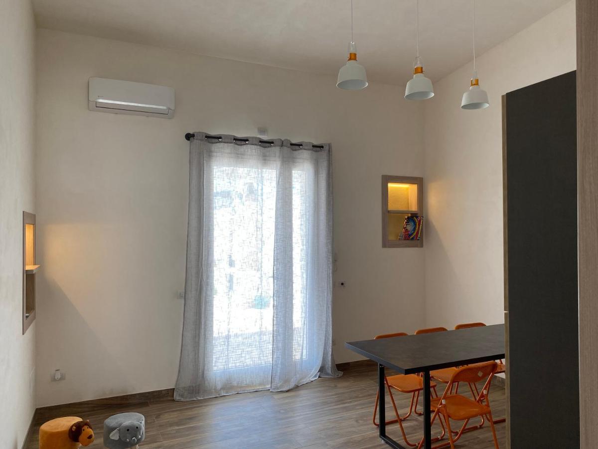 Da Mariano Apartments Мадзара дел Вало Екстериор снимка