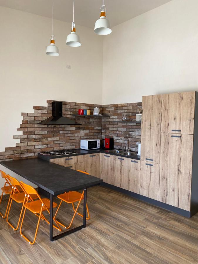 Da Mariano Apartments Мадзара дел Вало Екстериор снимка