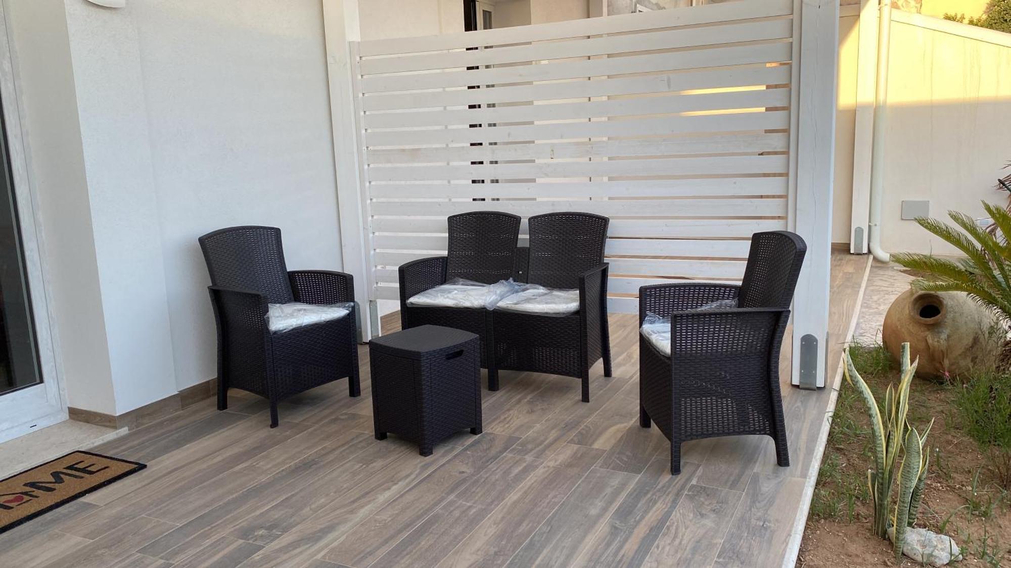 Da Mariano Apartments Мадзара дел Вало Екстериор снимка