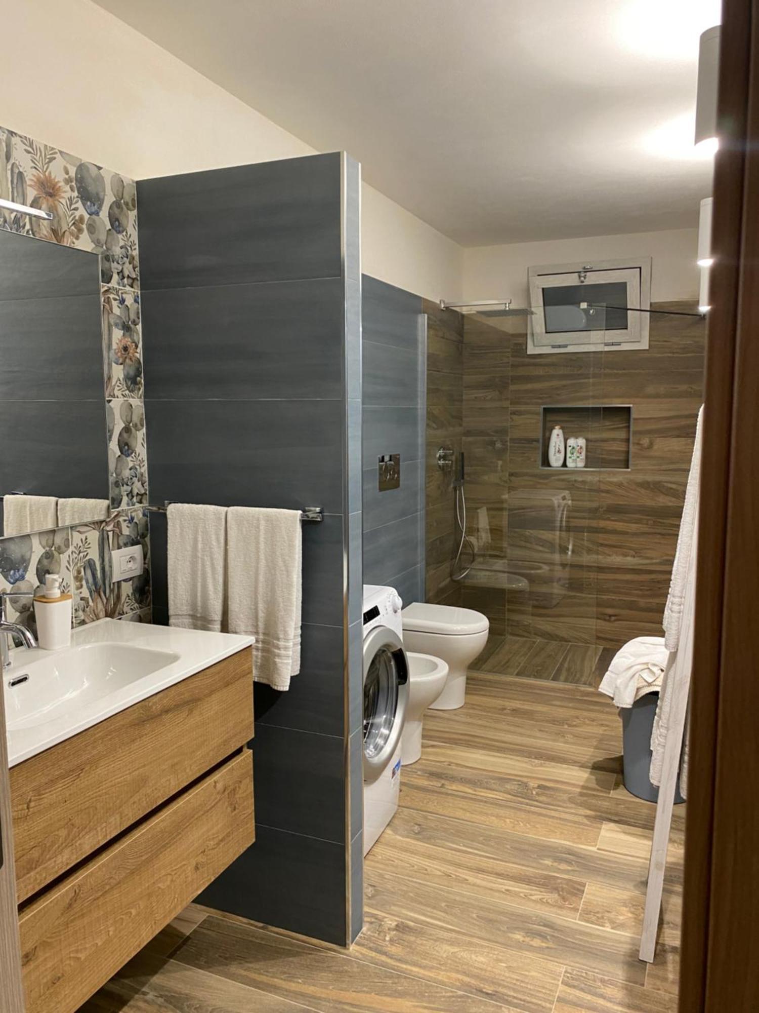 Da Mariano Apartments Мадзара дел Вало Екстериор снимка