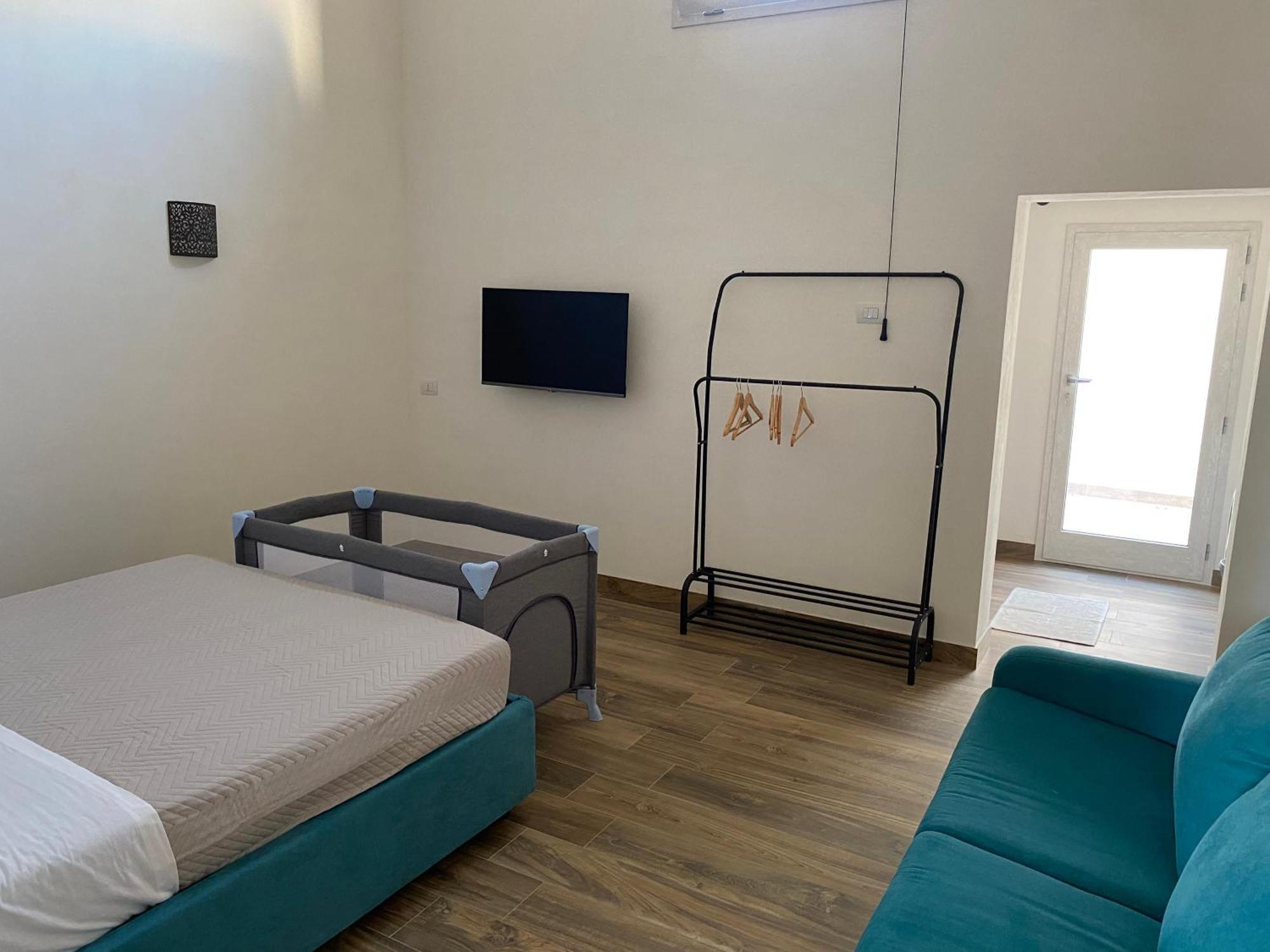 Da Mariano Apartments Мадзара дел Вало Екстериор снимка