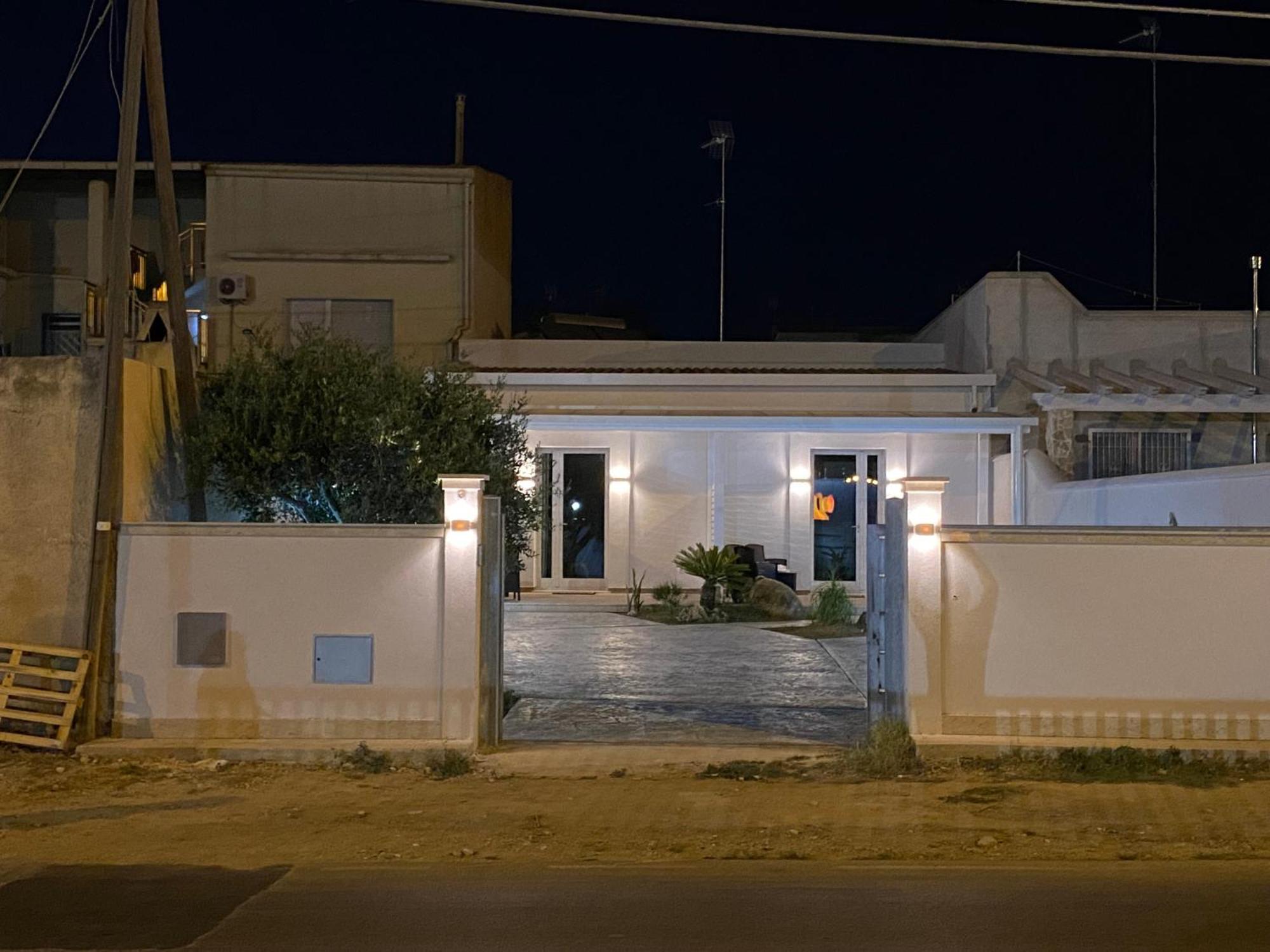 Da Mariano Apartments Мадзара дел Вало Екстериор снимка