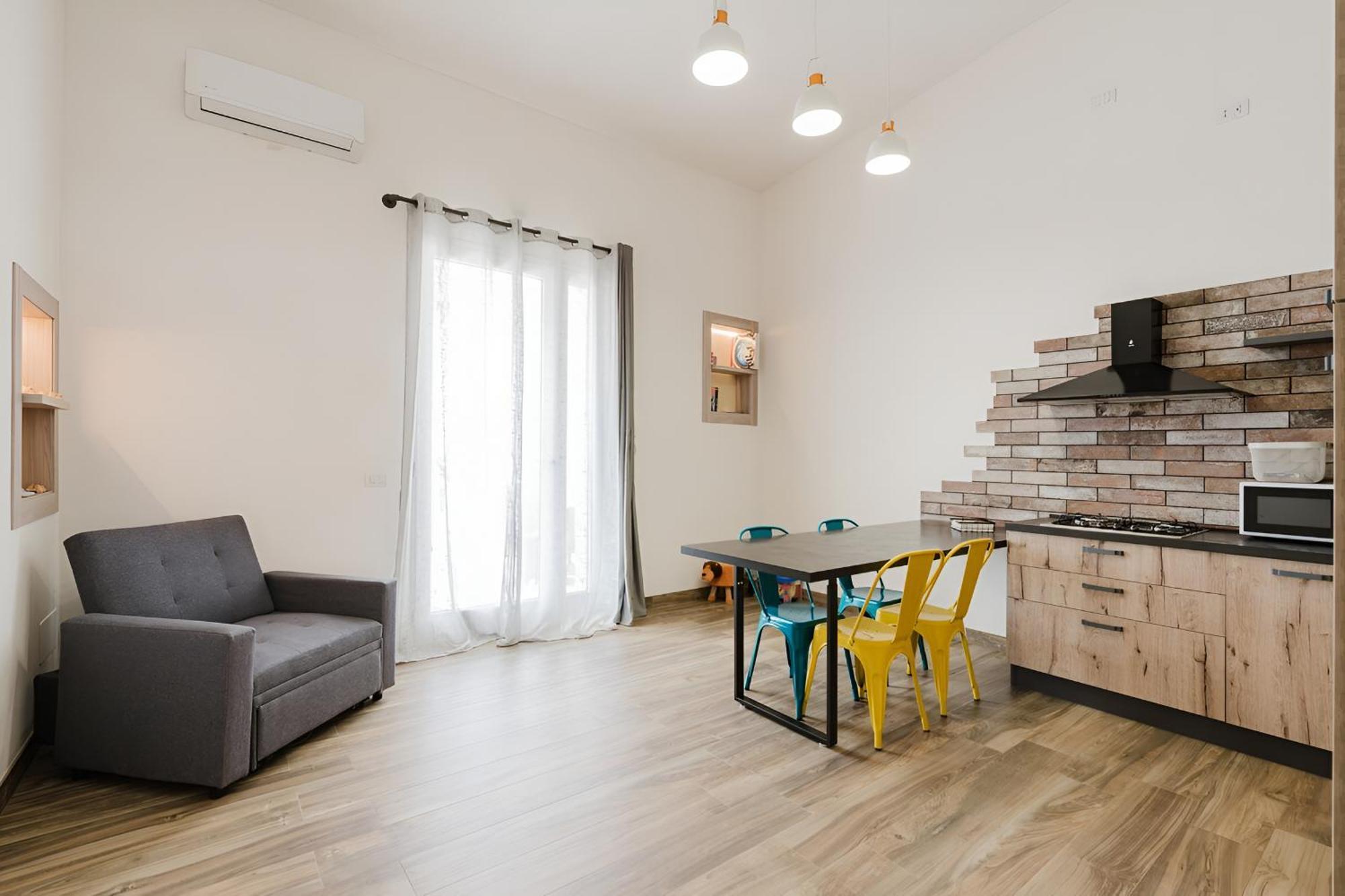 Da Mariano Apartments Мадзара дел Вало Екстериор снимка