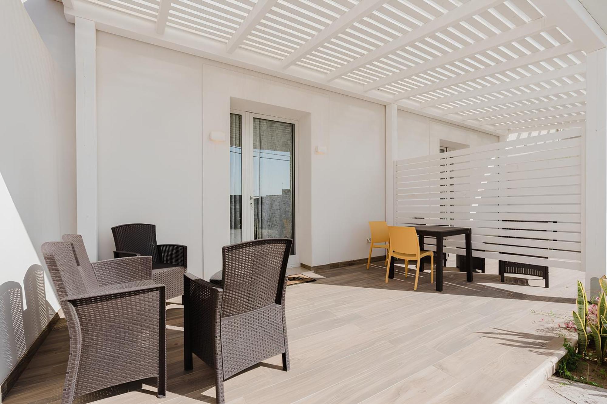 Da Mariano Apartments Мадзара дел Вало Екстериор снимка