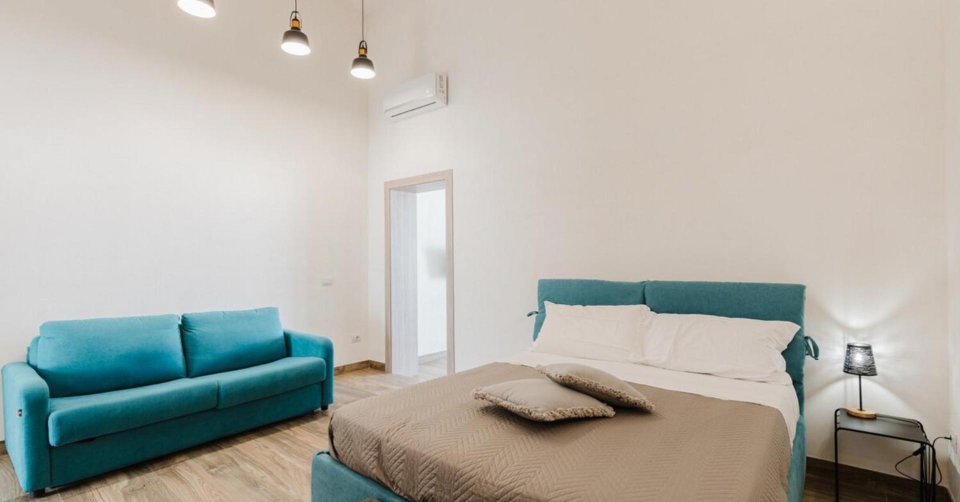 Da Mariano Apartments Мадзара дел Вало Екстериор снимка