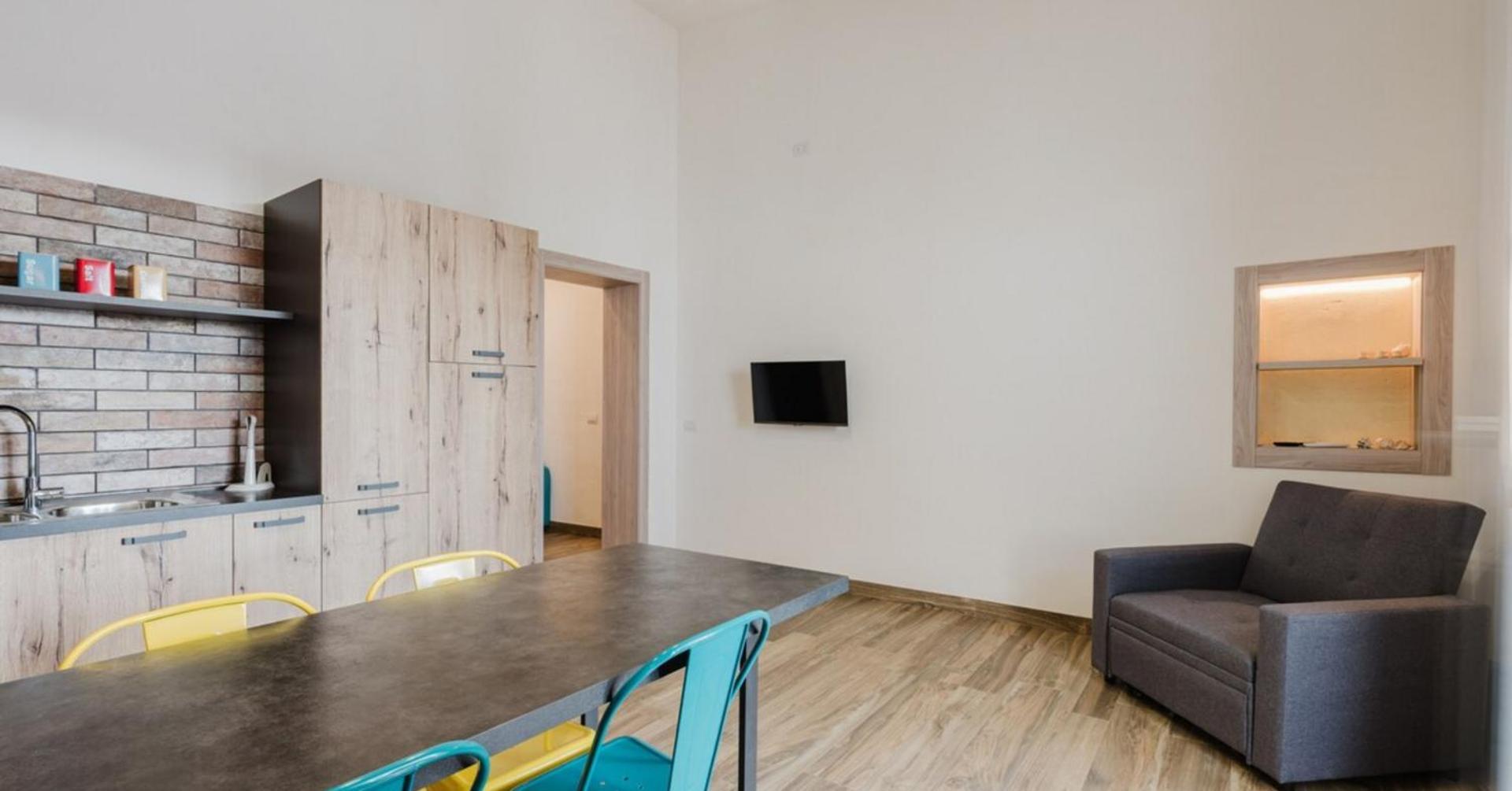 Da Mariano Apartments Мадзара дел Вало Екстериор снимка