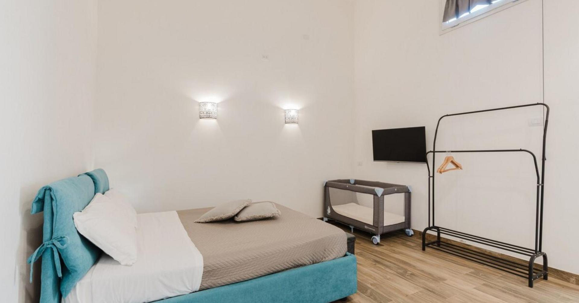 Da Mariano Apartments Мадзара дел Вало Екстериор снимка